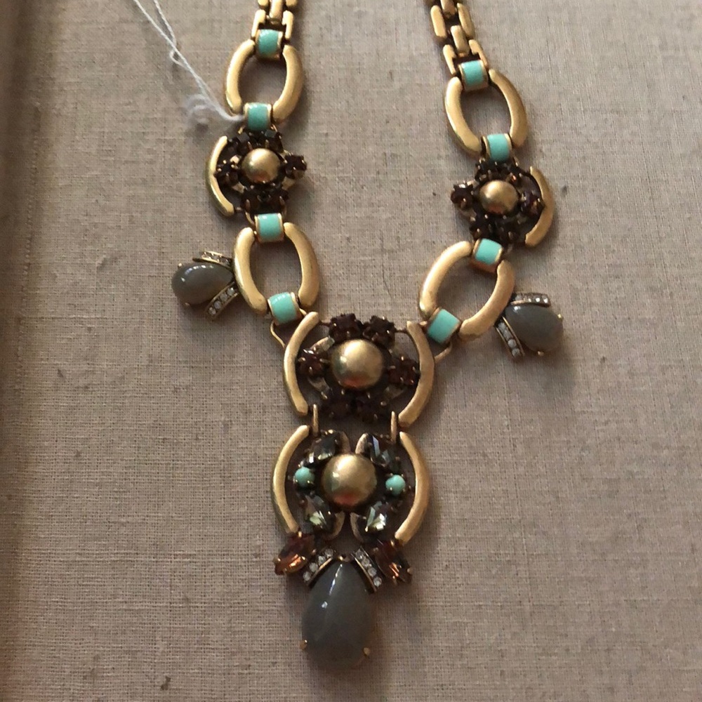 Stella and Dot Livvy Necklace